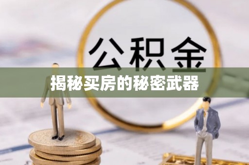 光山揭秘买房的秘密武器